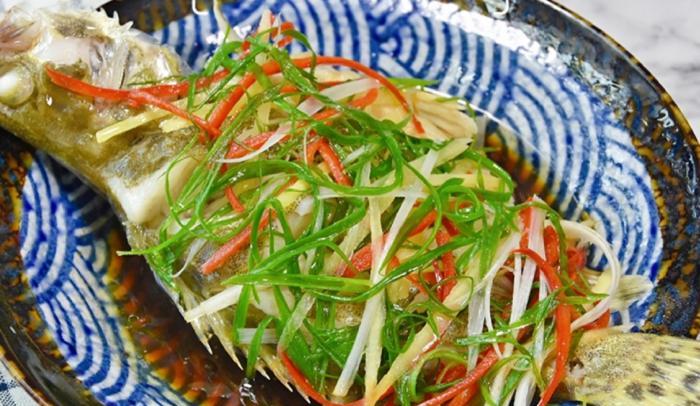 清蒸魚
