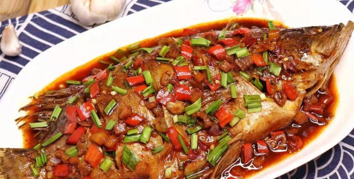 紅燒臭鱖魚