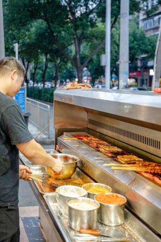 彎彎火鍋城美食