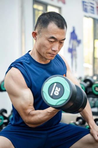 消防員團隊合影