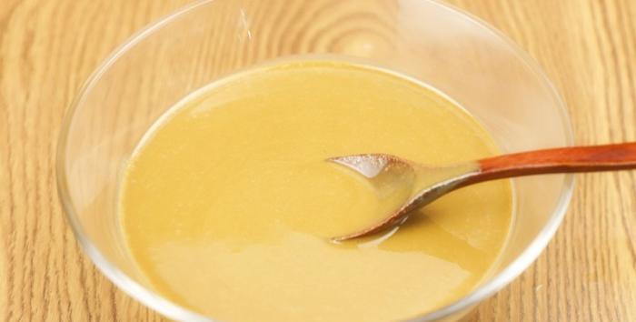 芝麻醬成品展示