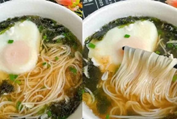 麵條料理