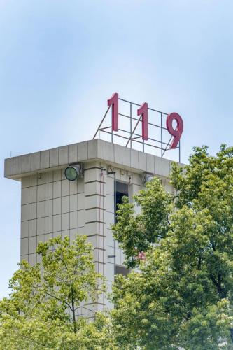 消防站內部設施